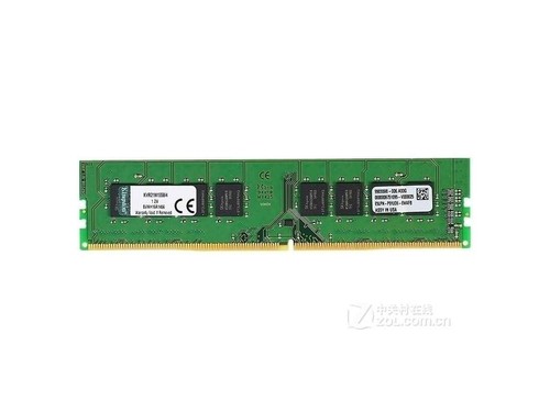 金士顿16GB DDR4 2666（KVR21N15S8/4）