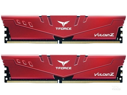 Team 火神系列 32GB（16GB×2）DDR4 3200评测文章