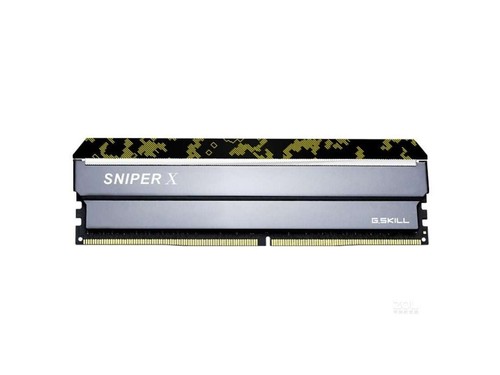 芝奇Sniper X 8GB DDR4 3200评测文章