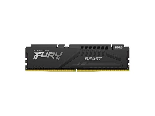 金士顿FURY Beast 32GB（2×16GB）DDR5 4800（KF548C38BBK2/32）评测文章