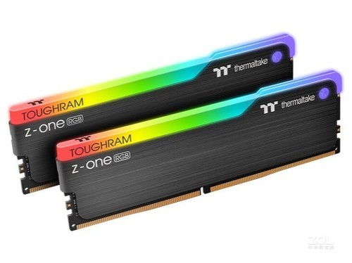 Tt 钢影 TOUGHRAM Z-ONE RGB 16GB（2×8GB）DDR4 4600评测文章