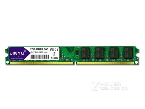 瑾宇DDR2 800 2GB使用技巧指南