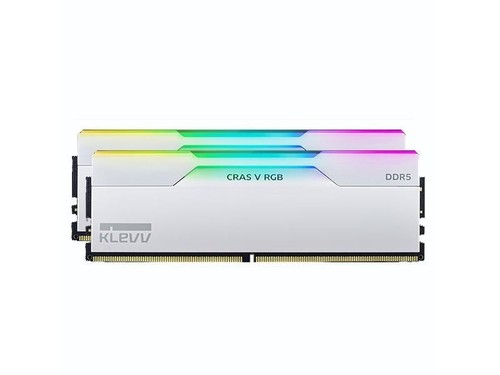 科赋炎龙CRAS V RGB DDR5 7200 32GB（2×16GB）