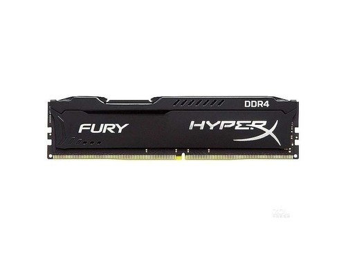 金士顿骇客神条FURY 16GB DDR4 2400（HX424C15FB/16）评测文章