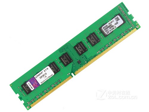 金士顿8GB DDR3 1600（KVR16N11/8）