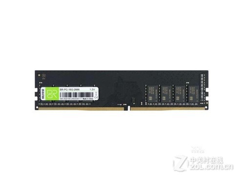 亿储16GB DDR4 2666