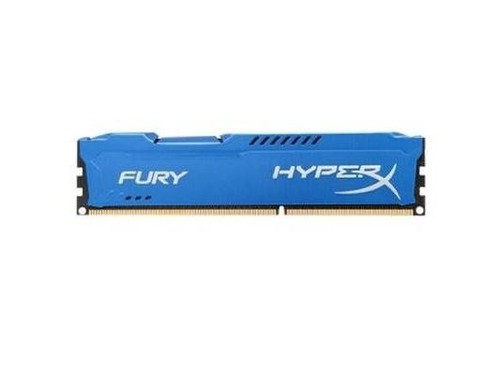 金士顿骇客神条FURY 4GB DDR3 1866（HX318C10F/4）评测文章