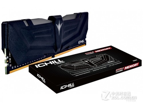 Inno3D ICHILL 16GB DDR4 2400 MEMORY评测文章