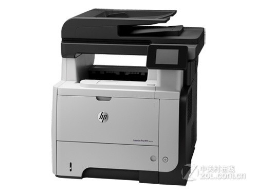 HP M521dn