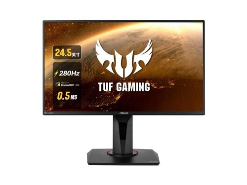 华硕TUF GAMING VG258QM使用技巧指南