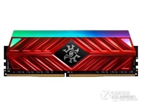 威刚XPG龙耀D41 RGB 16GB DDR4 3000评测文章