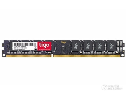 金泰克磐虎 8GB DDR3 1600