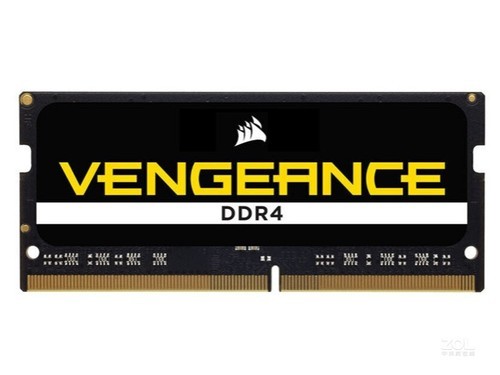 海盗船复仇者 8GB DDR4 3200（笔记本）评测文章