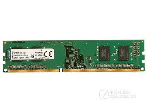 金士顿2GB DDR3 1333（KVR13N9S6/2）评测文章