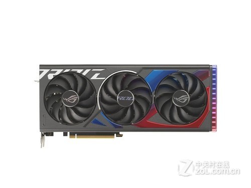 ASUS（华硕）RTX 4060 Ti ROG-STRIX-RTX4060TI-O8G-GAMING评测文章