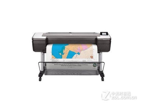 HP DesignJet T1708 ps使用技巧指南