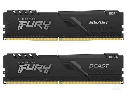 金士顿FURY Beast 32GB（2×16GB）DDR4 3200（KF432C16BB1K2/32）使用技巧指南