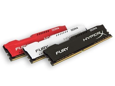 金士顿骇客神条FURY 4GB DDR4 3466评测文章