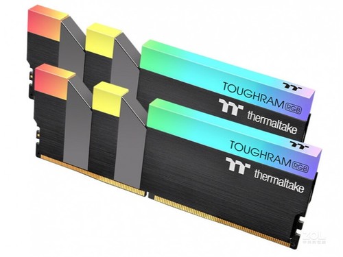 Tt 钢影 TOUGHRAM RGB 16GB（2×8GB）DDR4 4600（R009D408GX2-4600C19A）评测文章