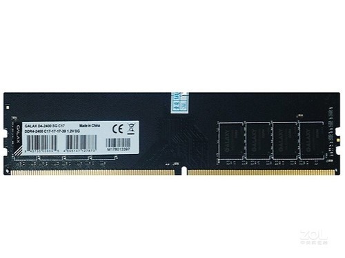 影驰4GB DDR4 2666（台式机）评测文章