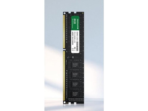 竹典8GB DDR3 1333台式机内存1.35v低电压评测文章