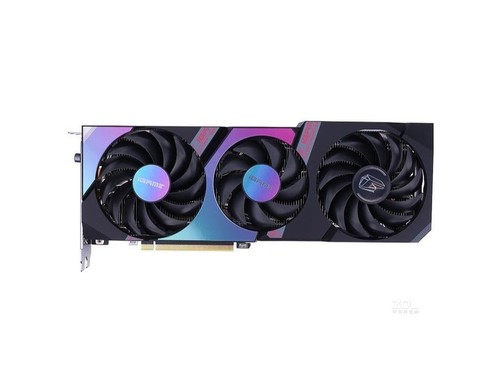 七彩虹iGame GeForce RTX 3060 Ti Ultra OC