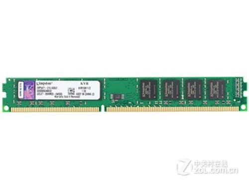 金士顿2GB DDR3 1600（KVR16N11S6/2）使用技巧指南