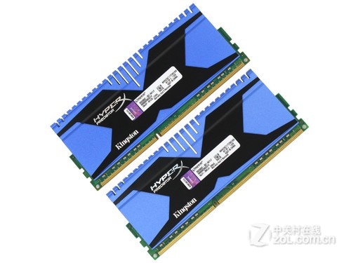 金士顿HyperX 8GB DDR3 2666（KHX26C11T2K2/8X）