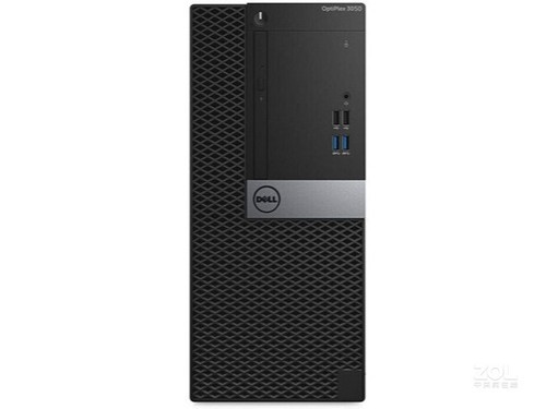 戴尔OptiPlex 3070MT(i3 9100/4GB/128GB/集显)