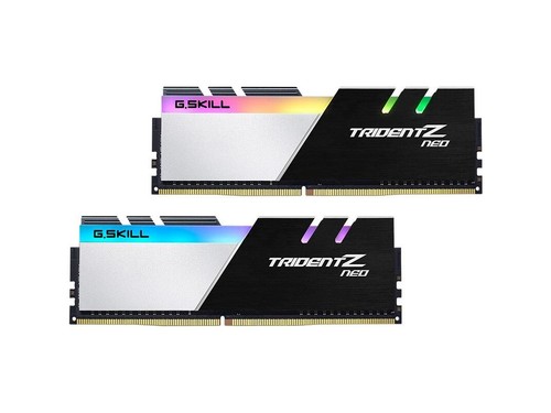 芝奇焰光戟 32GB（2×16GB）DDR4 3600（F4-3600C16D-32GTZNC）