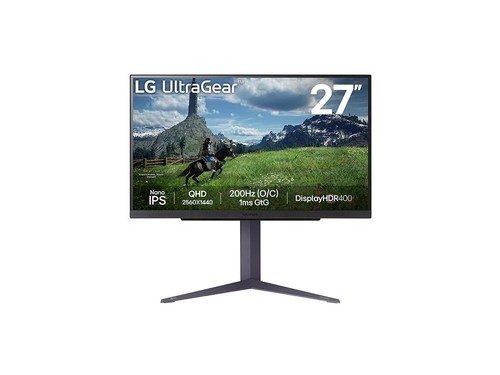 LG 27GS85Q评测文章