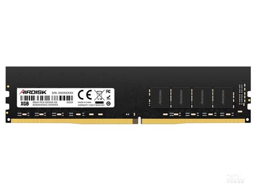 AIRDISK 16GB DDR4 3200（台式机）使用技巧指南