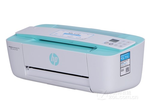 HP DeskJet 3776评测文章