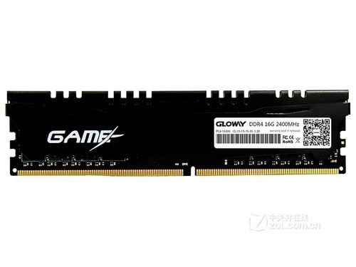 光威16GB DDR4 2400（单条）评测文章