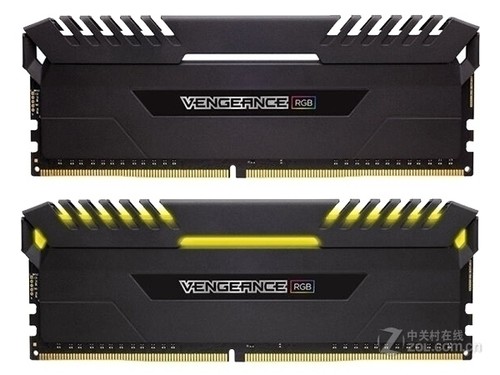 海盗船复仇者RGB 16GB DDR4 3000（CMR16GX4M2C3000C15）评测文章