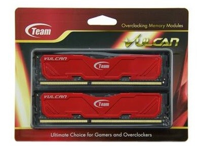 Team 火神Vulcan 16GB DDR3 2400使用技巧指南