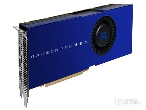 AMD Radeon PRO SSG评测文章