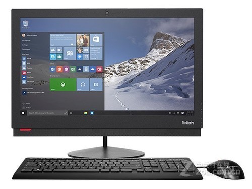 联想ThinkCentre M818z(i5 7500/16GB/256GB/2G独显/23.8英寸)评测文章