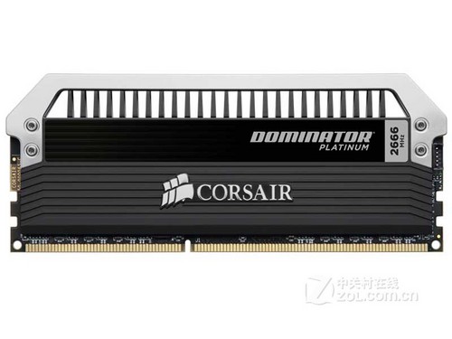 海盗船16GB DDR3 2666（CMD16GX3M4A2666C11）评测文章