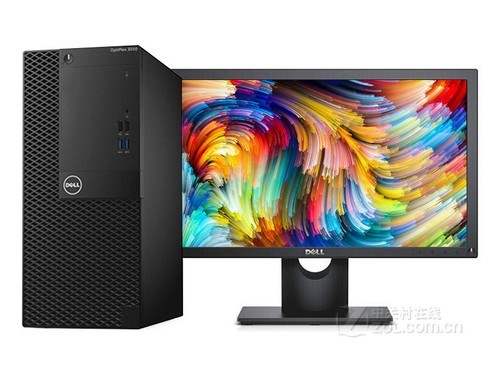 戴尔OptiPlex 3050MT(i3 7100/4GB/1TB/集显/19.5LCD)评测文章