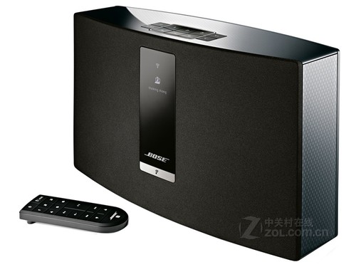 BOSE SoundTouch 20 III评测文章