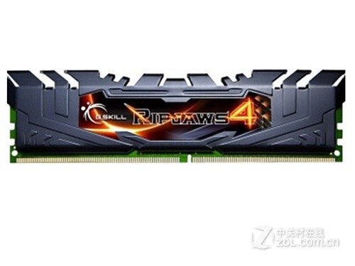 芝奇Ripjaws 8GB DDR4 2400（F4-2400C15S-8GRK）评测文章