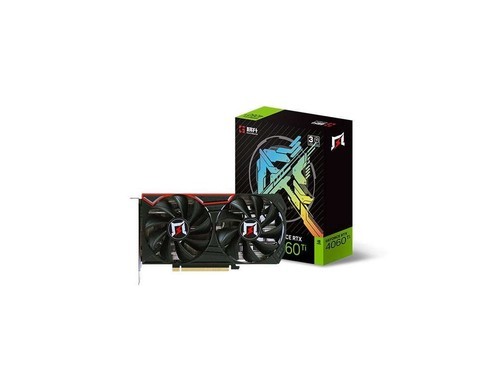 耕升RTX 4060 Ti 追风