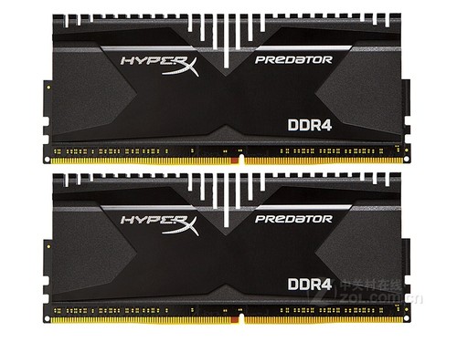 金士顿Predator 32GB DDR4 3000（HX430C16PBK2/32）