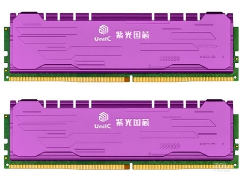 紫光御紫 16GB（2×8GB）DDR4 2666评测文章