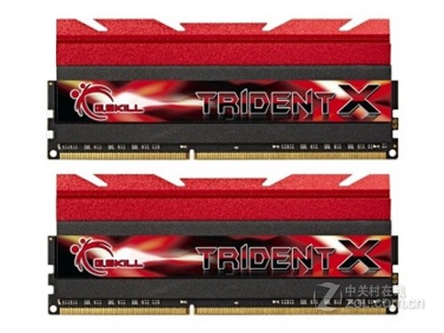 芝奇RipjawsX 8GB DDR3 2666（F3-2666C11D-8GTXD）