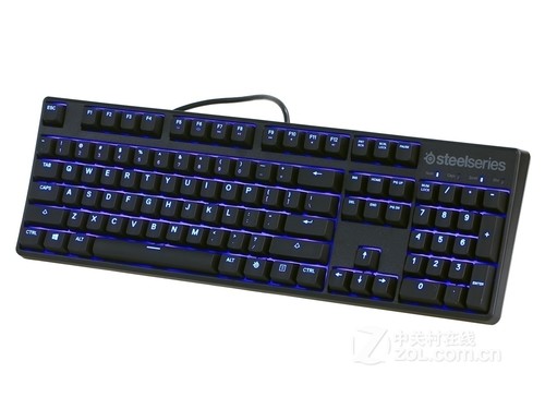 SteelSeries APEX M500青轴版机械键盘使用技巧指南