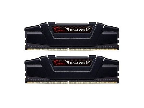 芝奇Ripjaws V 16GB DDR4 3200（F4-3200C16D-16GVKB）