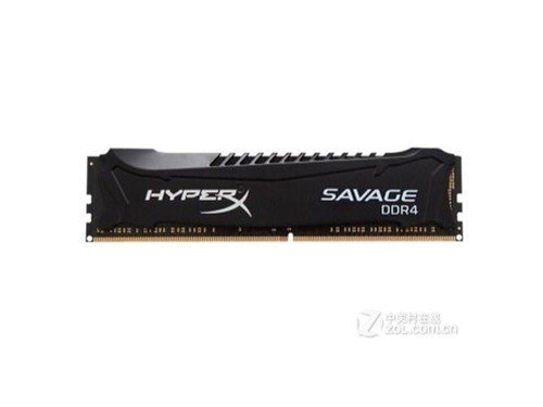 金士顿HyperX Savage 8GB DDR4 2400（HX424C12SB/8）