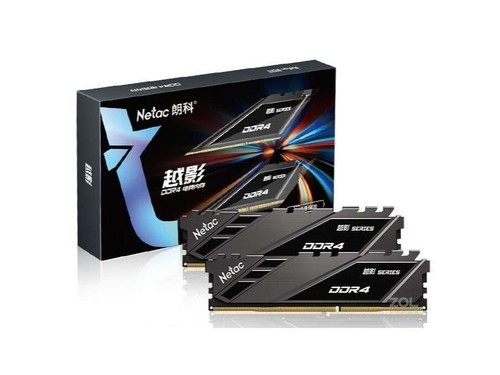 朗科越影 16GB（2×8GB）DDR4 3600